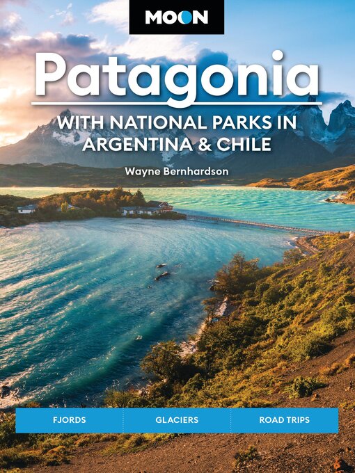 Title details for Moon Patagonia by Wayne Bernhardson - Wait list